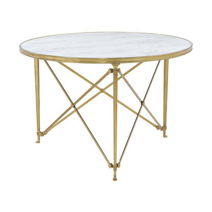 Spencer London Round Dining Table