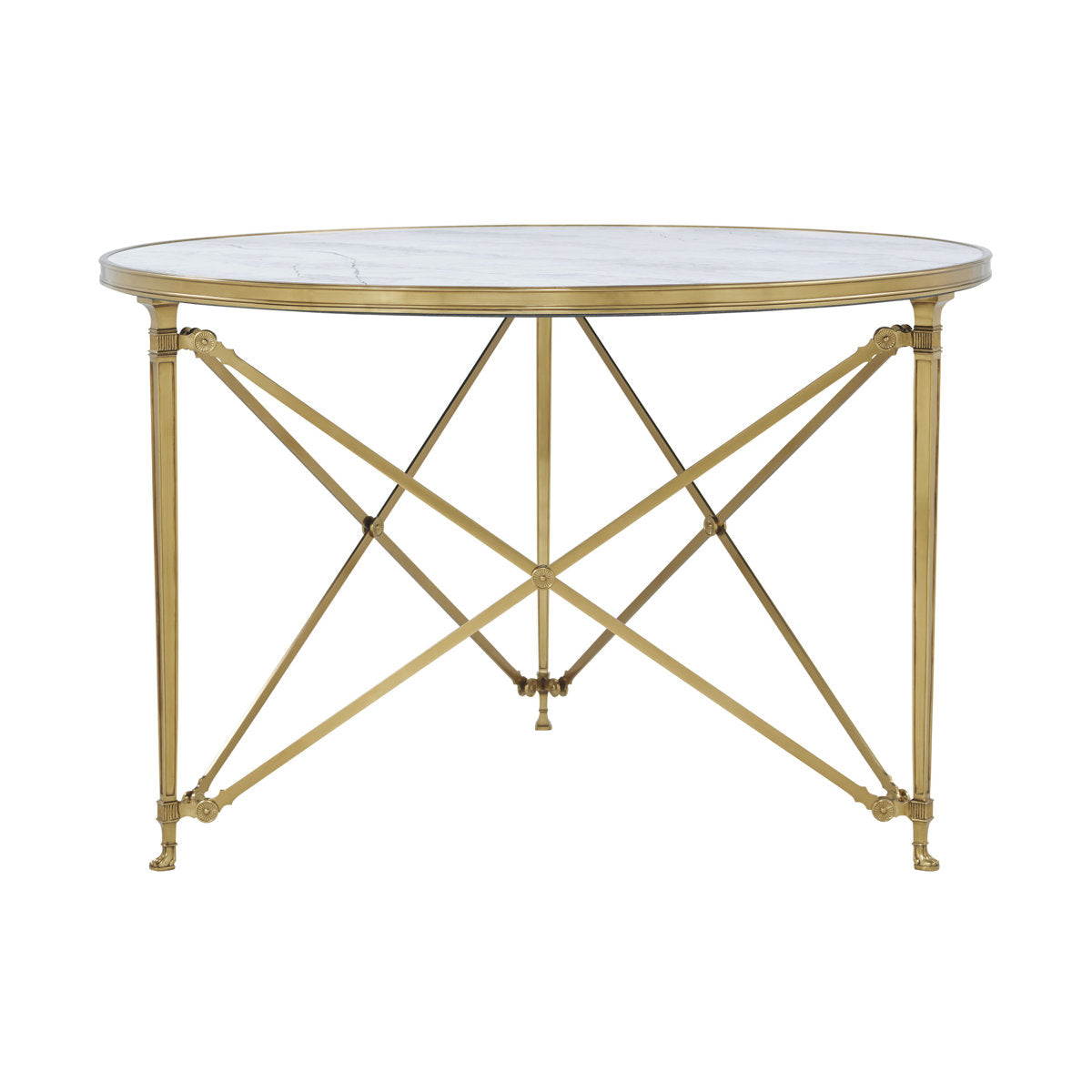 Spencer London Round Dining Table