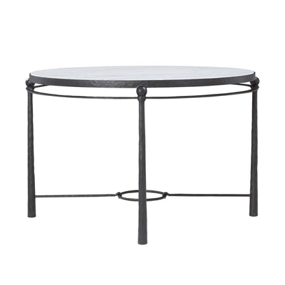 Spencer London Round Metal Center Table