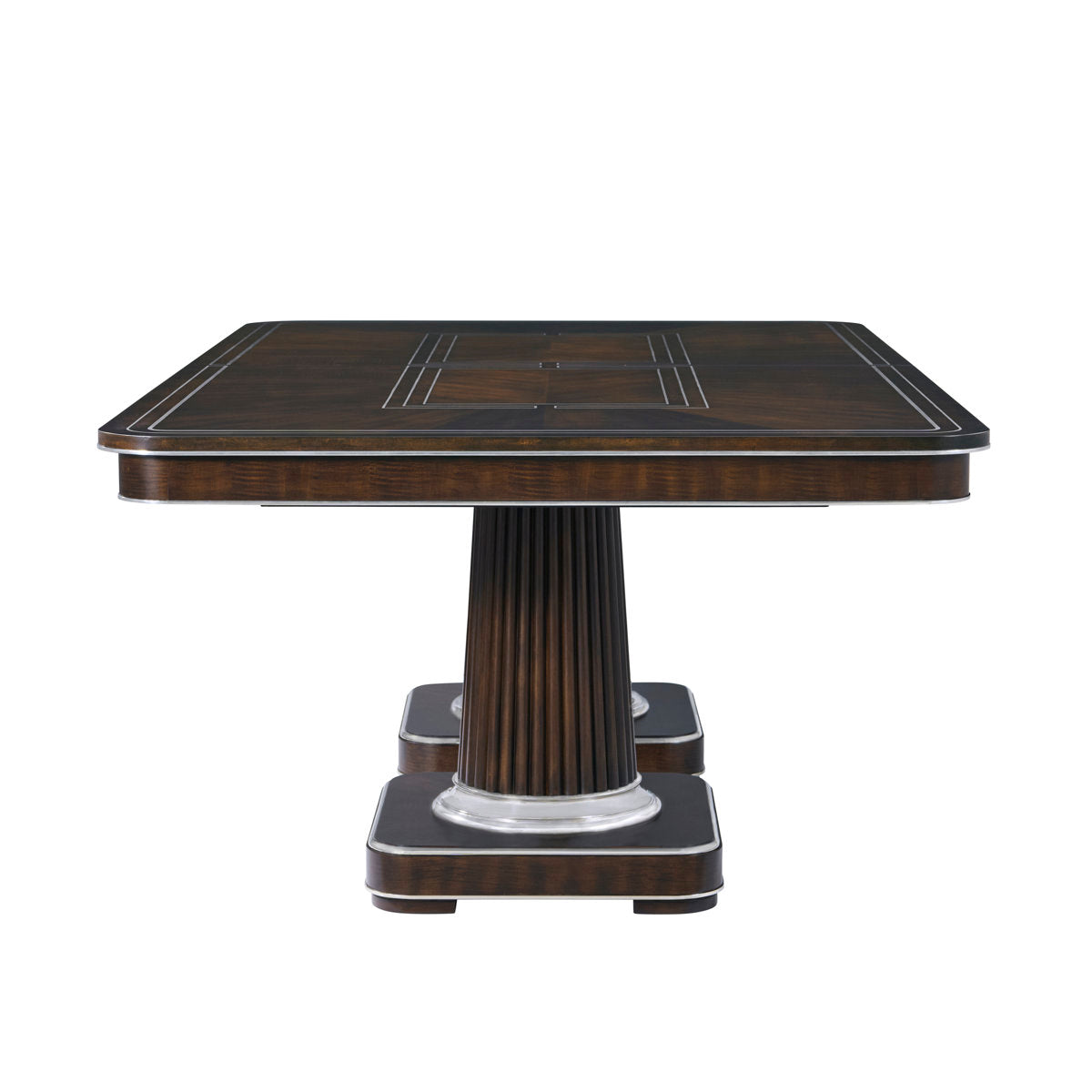 Spencer London Solid Wood Dining Table