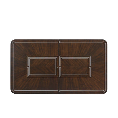 Spencer London Solid Wood Dining Table