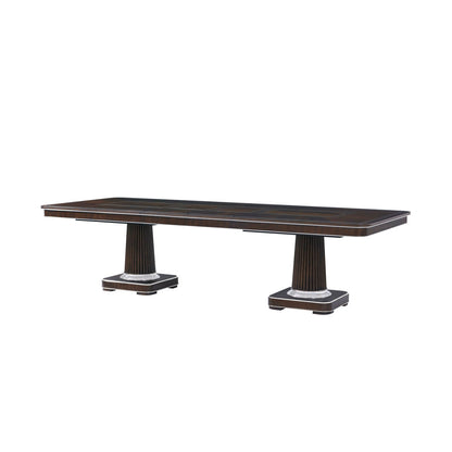 Spencer London Solid Wood Dining Table
