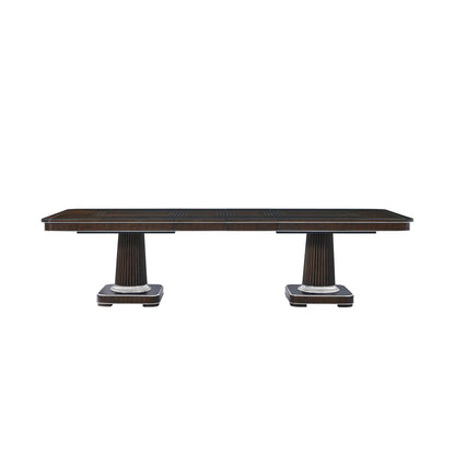 Spencer London Solid Wood Dining Table