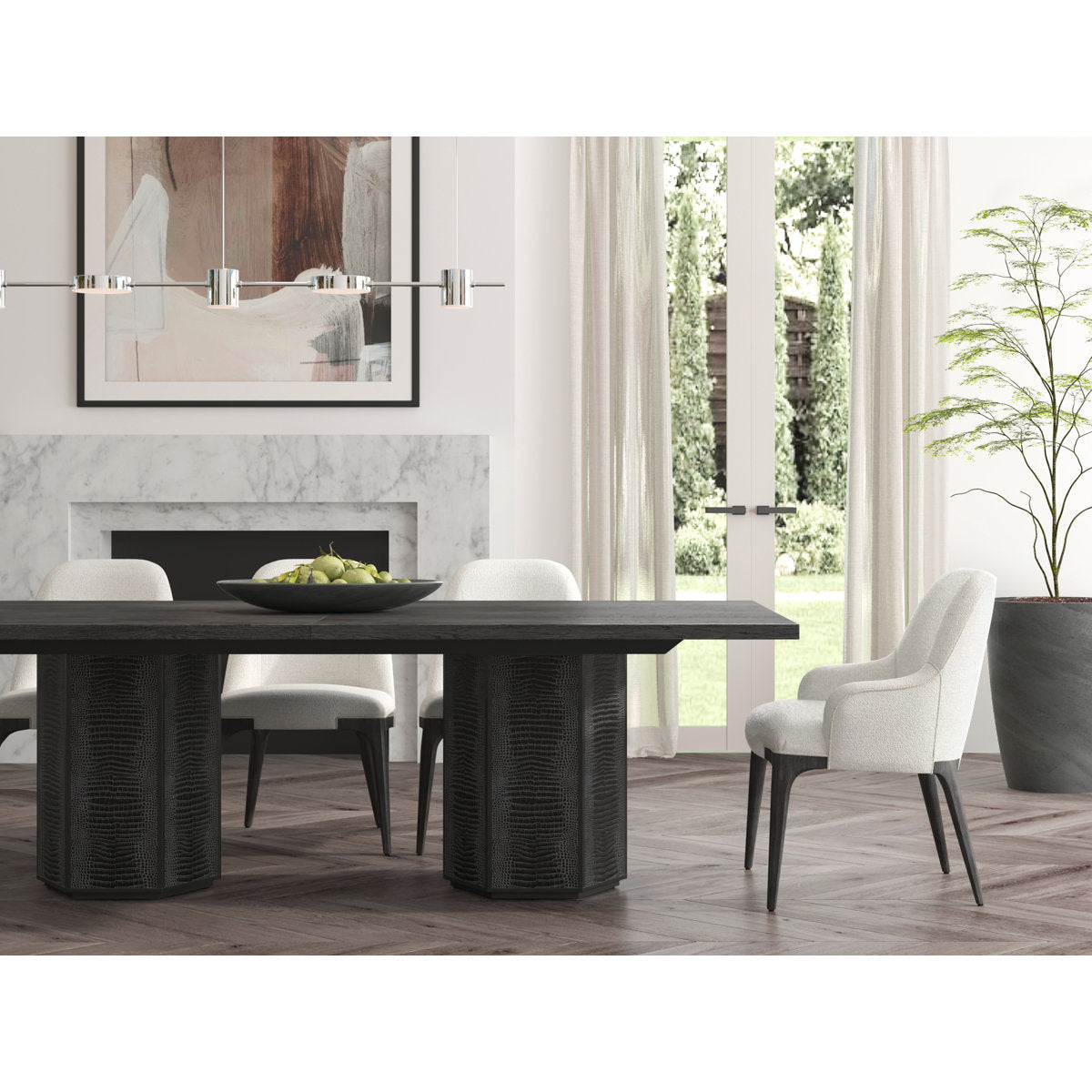Spencer ST. James Dining Table