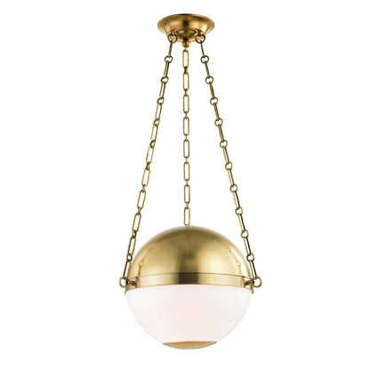 Sphere No.2 Pendant by Mark D. Sikes