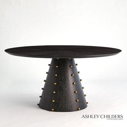 Spheres Center Table