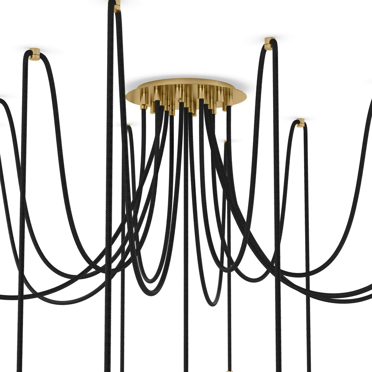Spider 13 - Light Chandelier