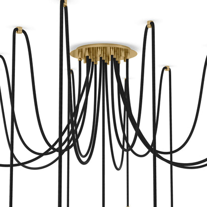 Spider 13 - Light Chandelier