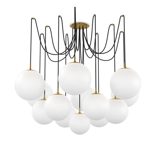 Spider 13 - Light Chandelier