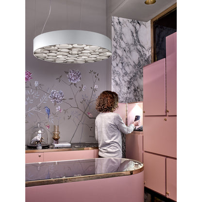 Spiro LED Chandelier