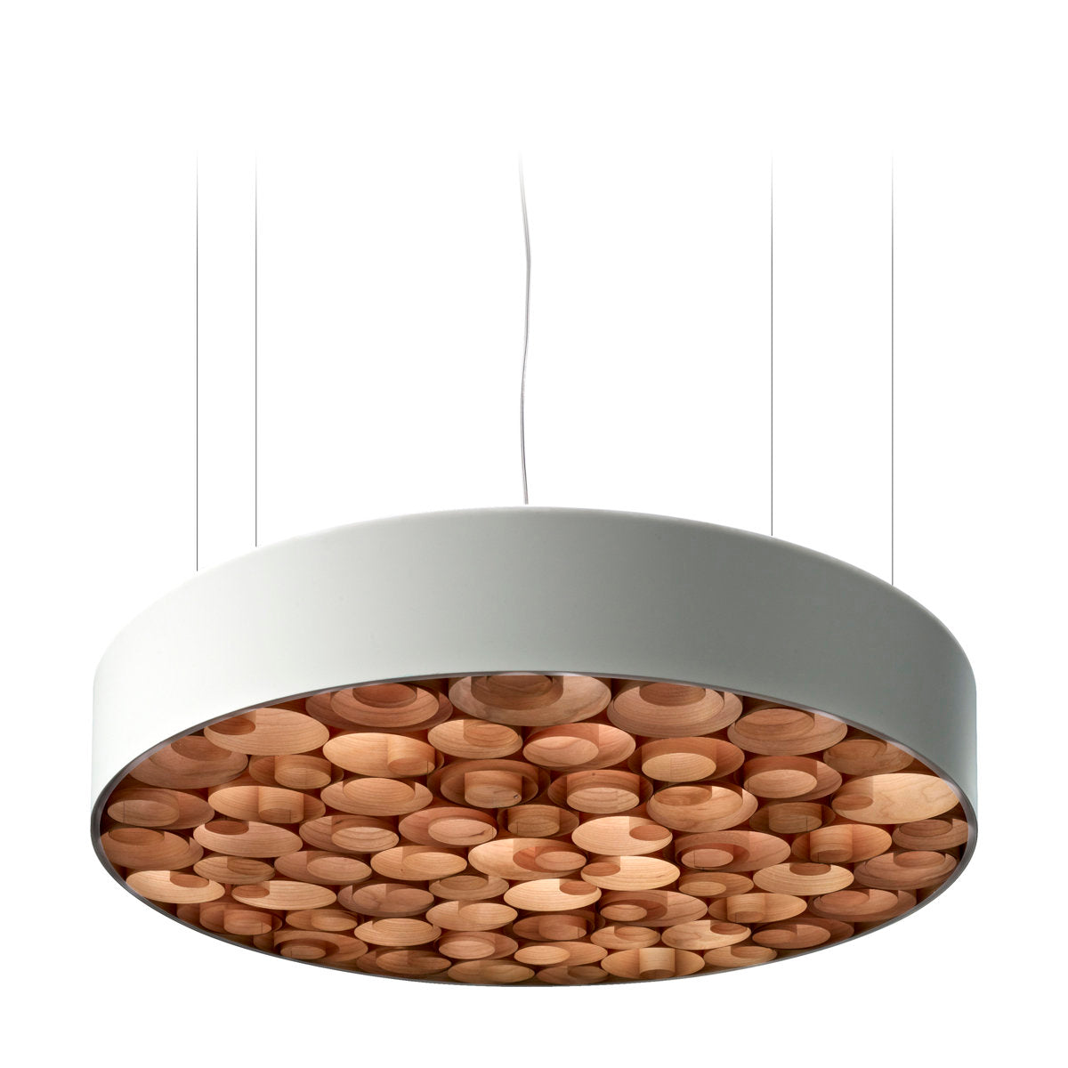 Spiro LED Chandelier