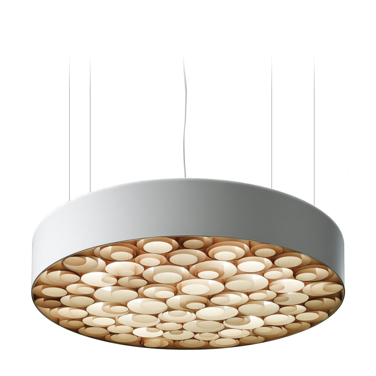 Spiro LED Chandelier