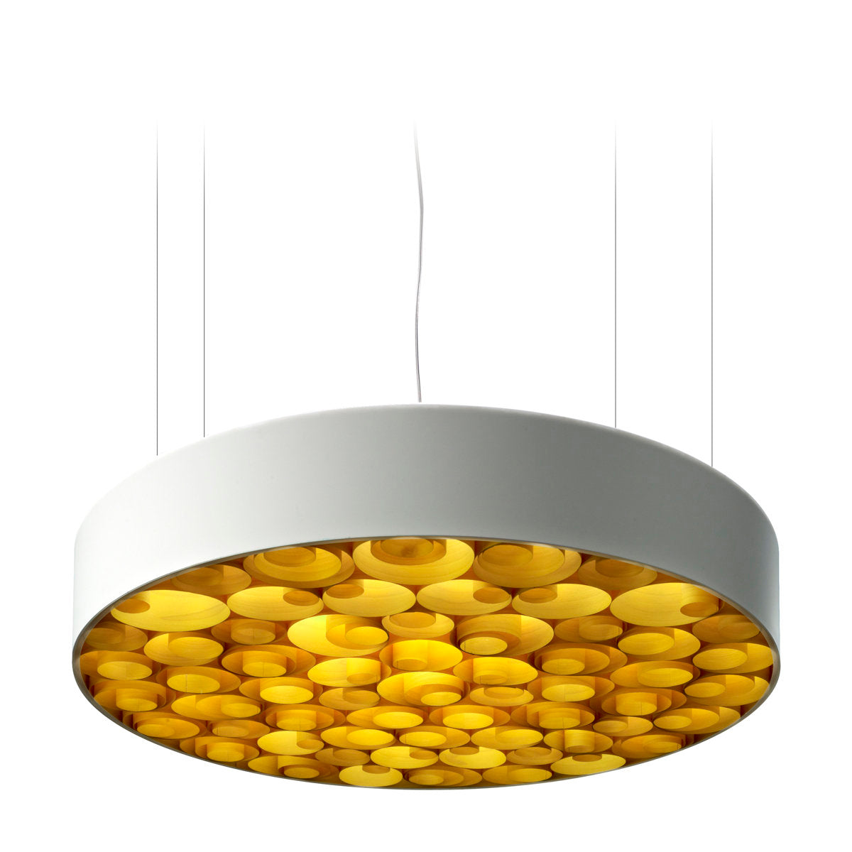 Spiro LED Chandelier