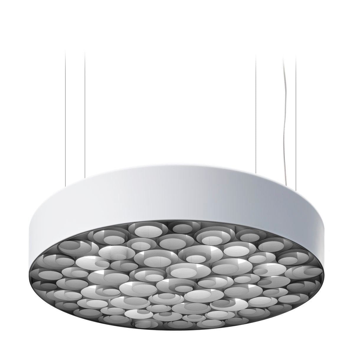 Spiro LED Chandelier