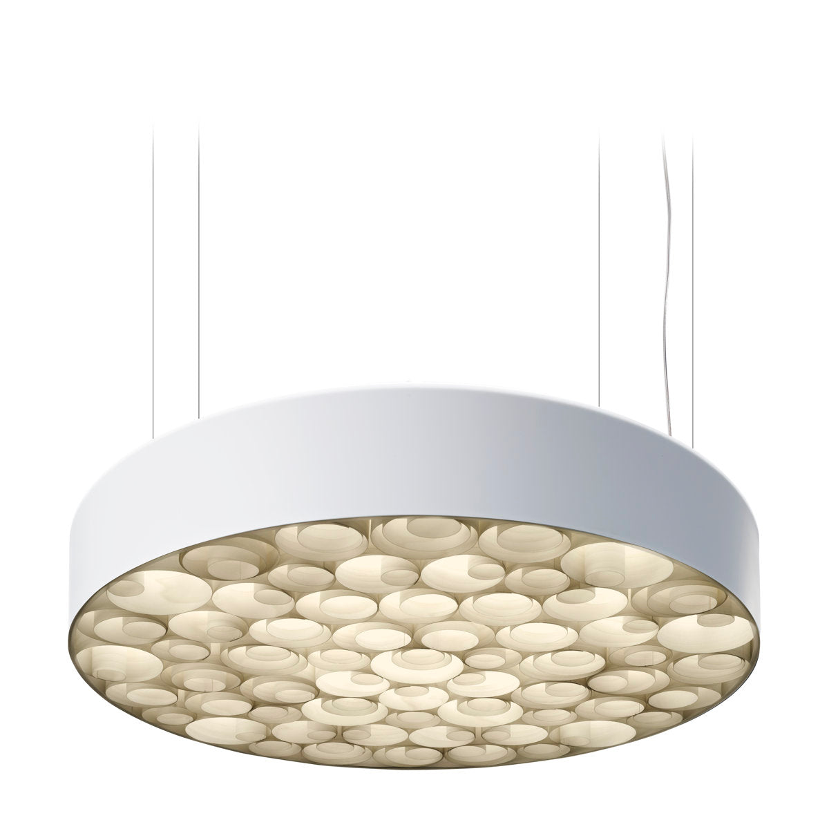 Spiro LED Chandelier