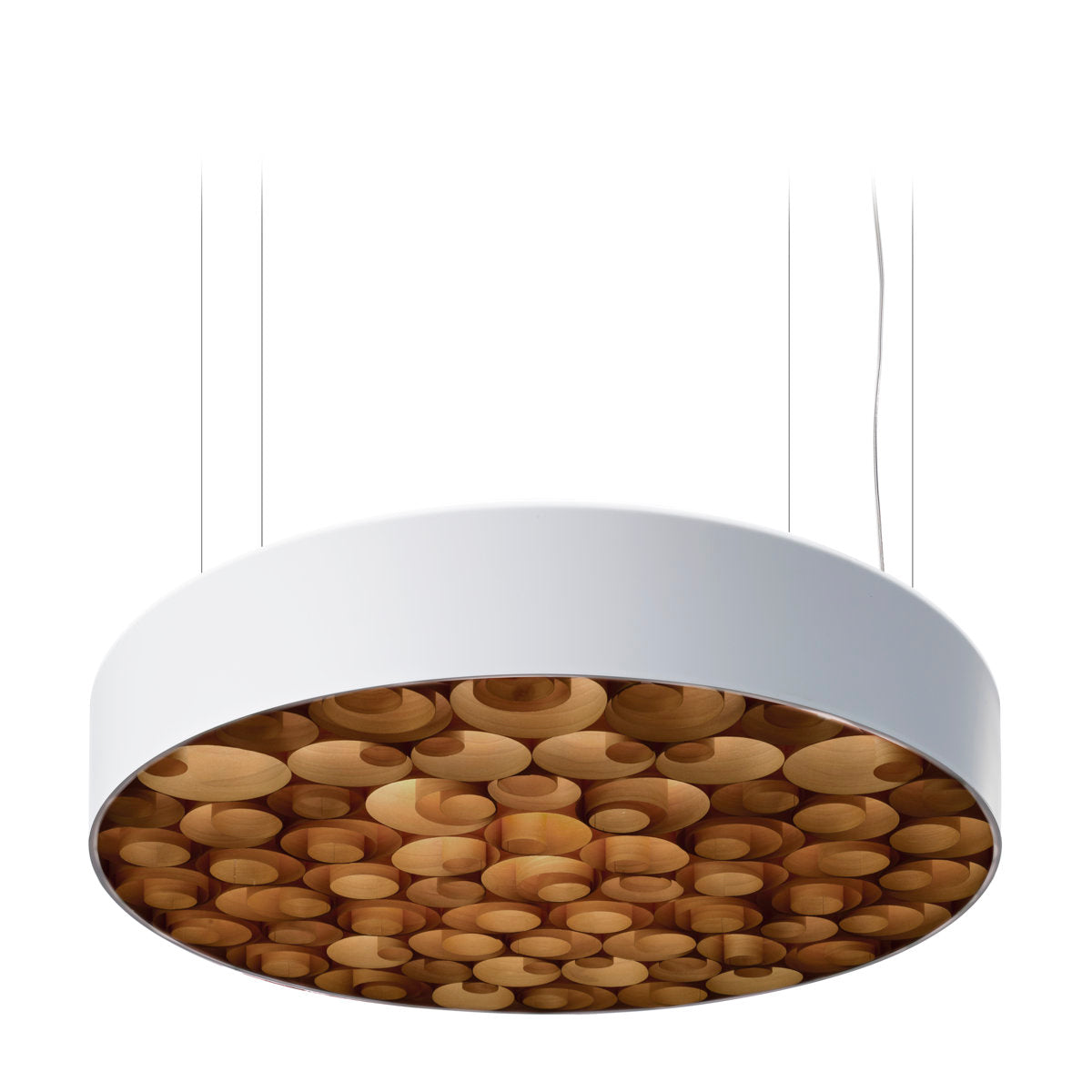 Spiro LED Chandelier
