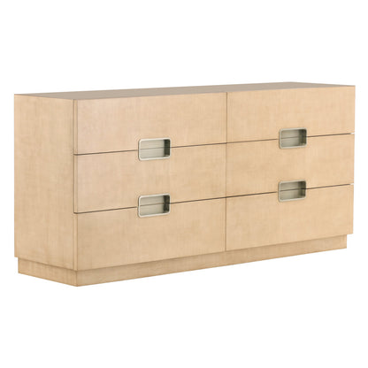 Splendor Dresser In Sea Salt