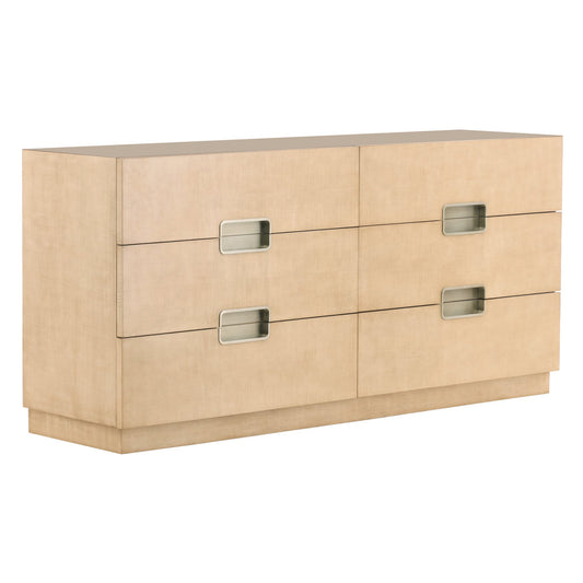 Splendor Dresser In Sea Salt