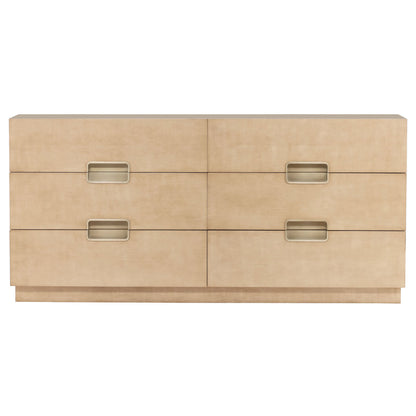 Splendor Dresser In Sea Salt
