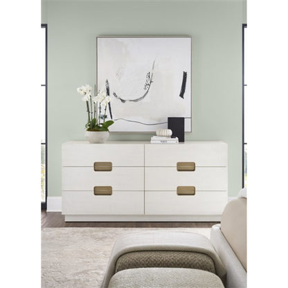 Splendor Dresser In Sea Salt