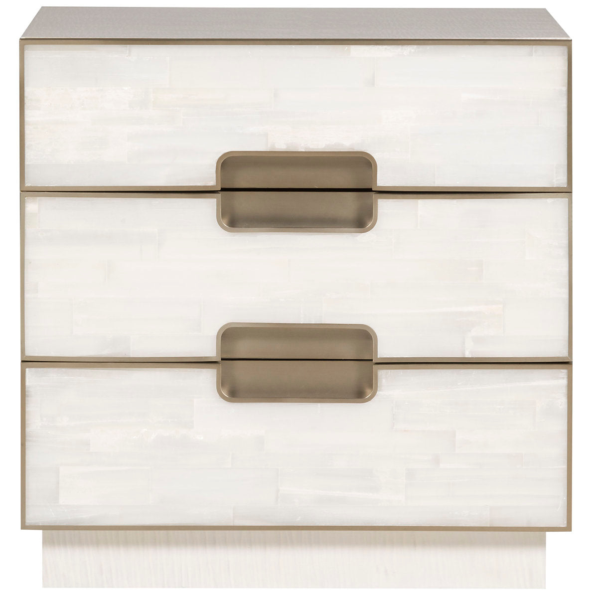 Splendor Selenite Nightstand