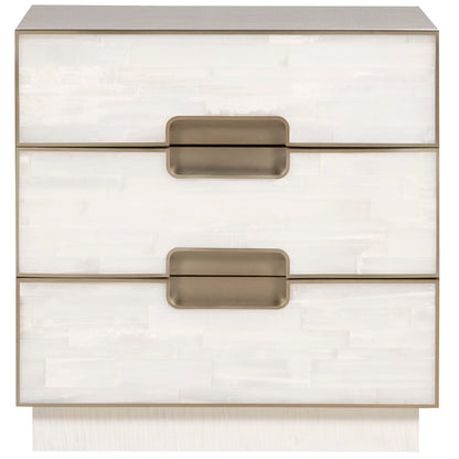 Splendor Selenite Nightstand