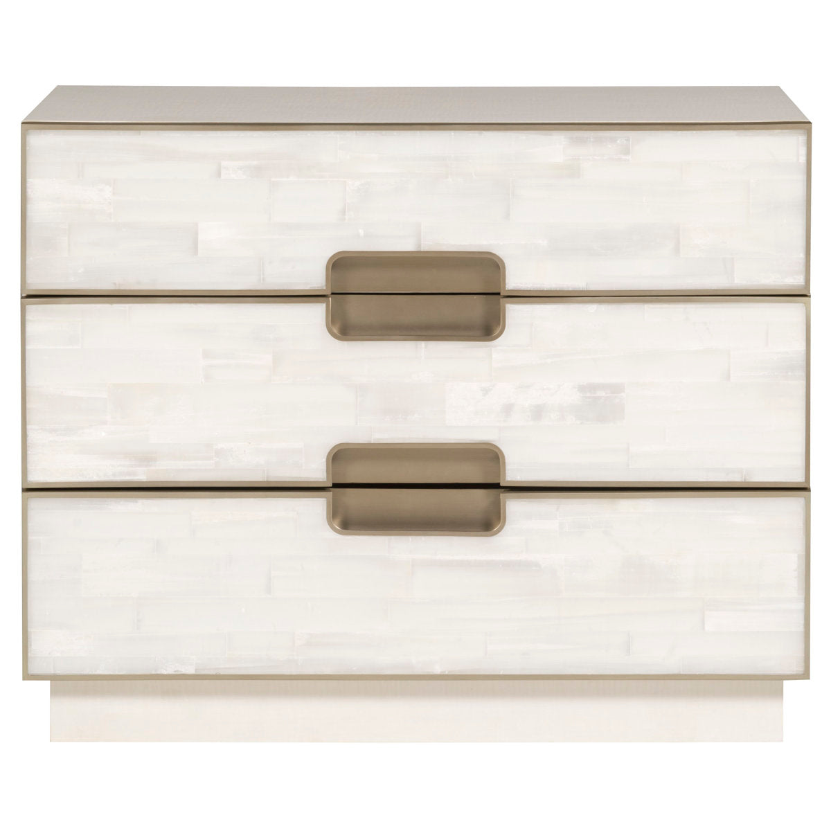Splendor Selenite Nightstand