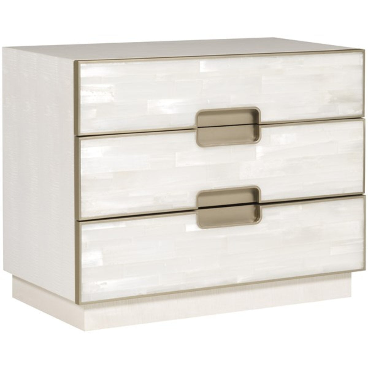 Splendor Selenite Nightstand