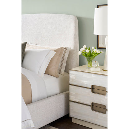 Splendor Selenite Nightstand
