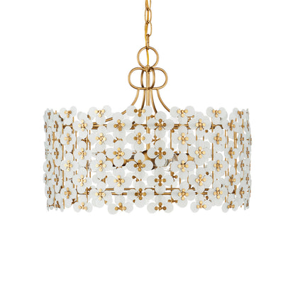 Spring Flower 4 - Light Chandelier