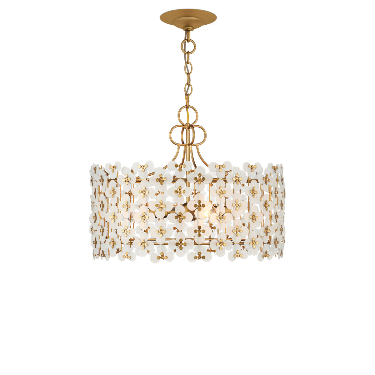 Spring Flower 4 - Light Chandelier