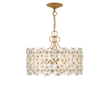Spring Flower 4 - Light Chandelier