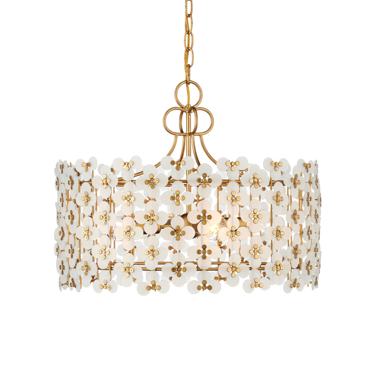Spring Flower 4 - Light Chandelier