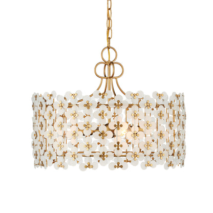 Spring Flower 4 - Light Chandelier