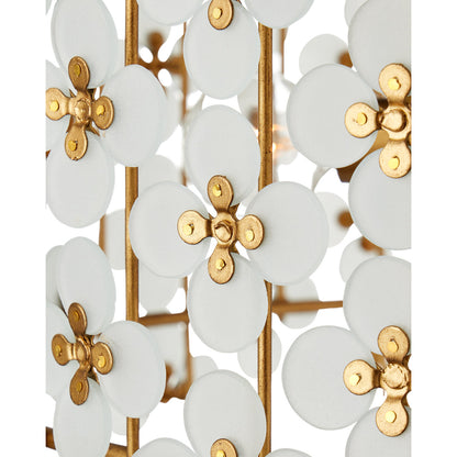 Spring Flower 4 - Light Chandelier