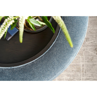 Springfield Ottoman With Tray