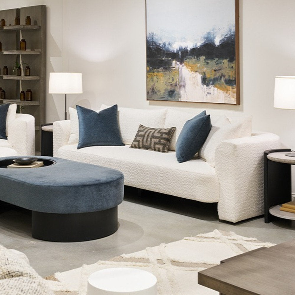 Springfield Ottoman With Tray