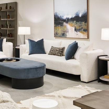 Springfield Ottoman With Tray