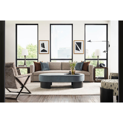 Springfield Ottoman With Tray