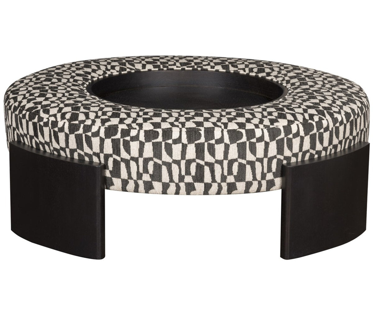 Springfield Ottoman with Tray