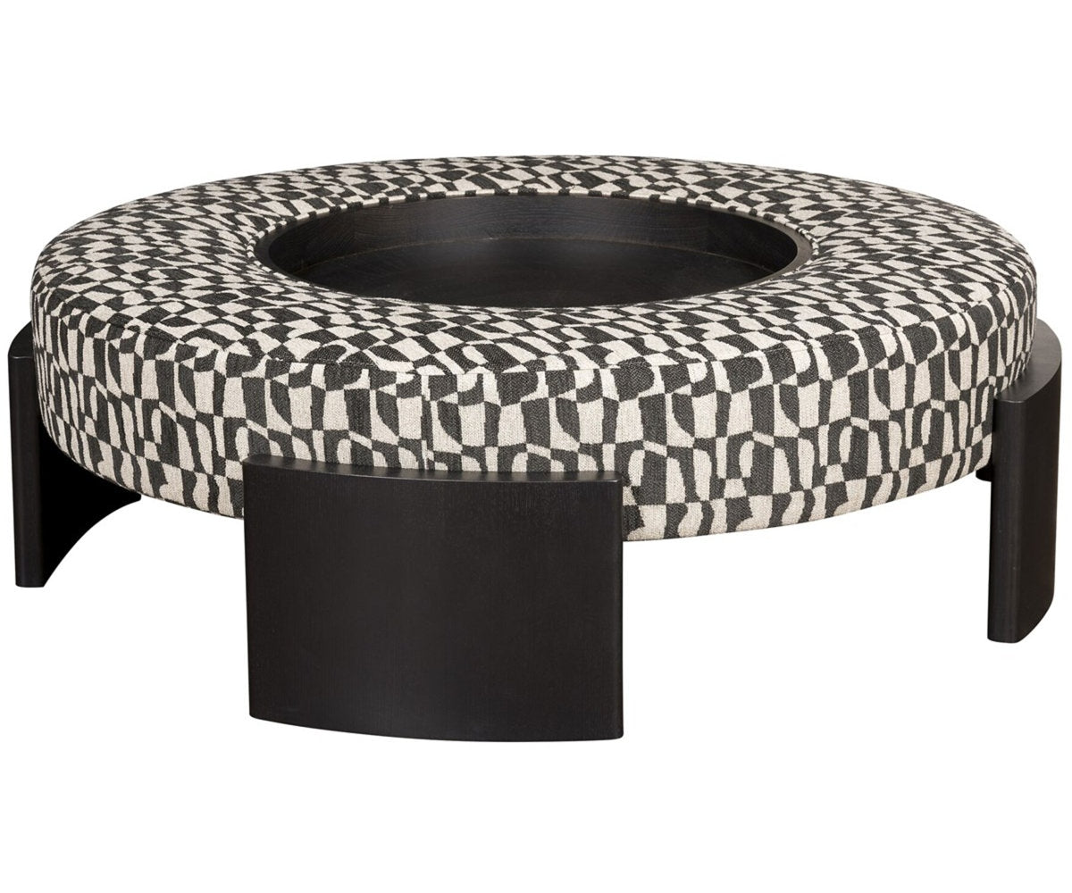 Springfield Ottoman with Tray