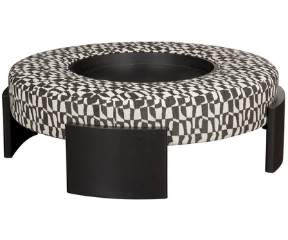 Springfield Ottoman with Tray