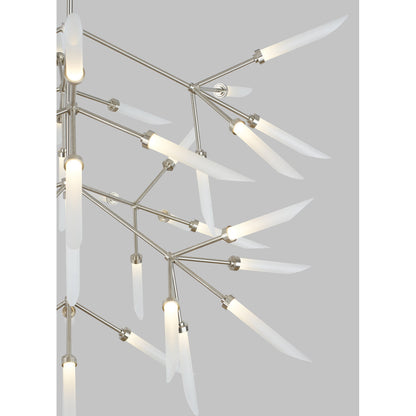 Spur LED Chandelier