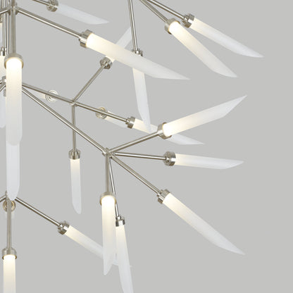 Spur LED Chandelier