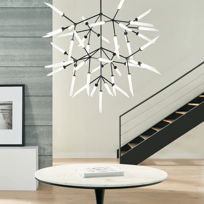 Spur LED Chandelier