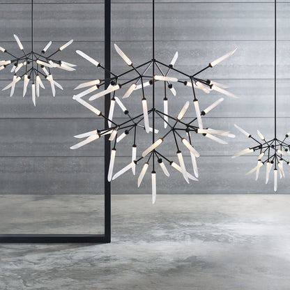 Spur LED Chandelier