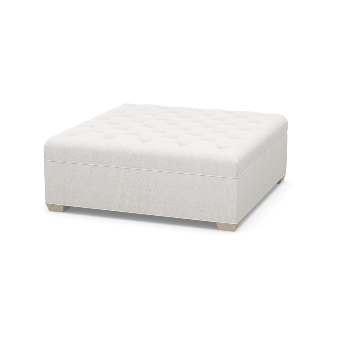 Square Ottoman