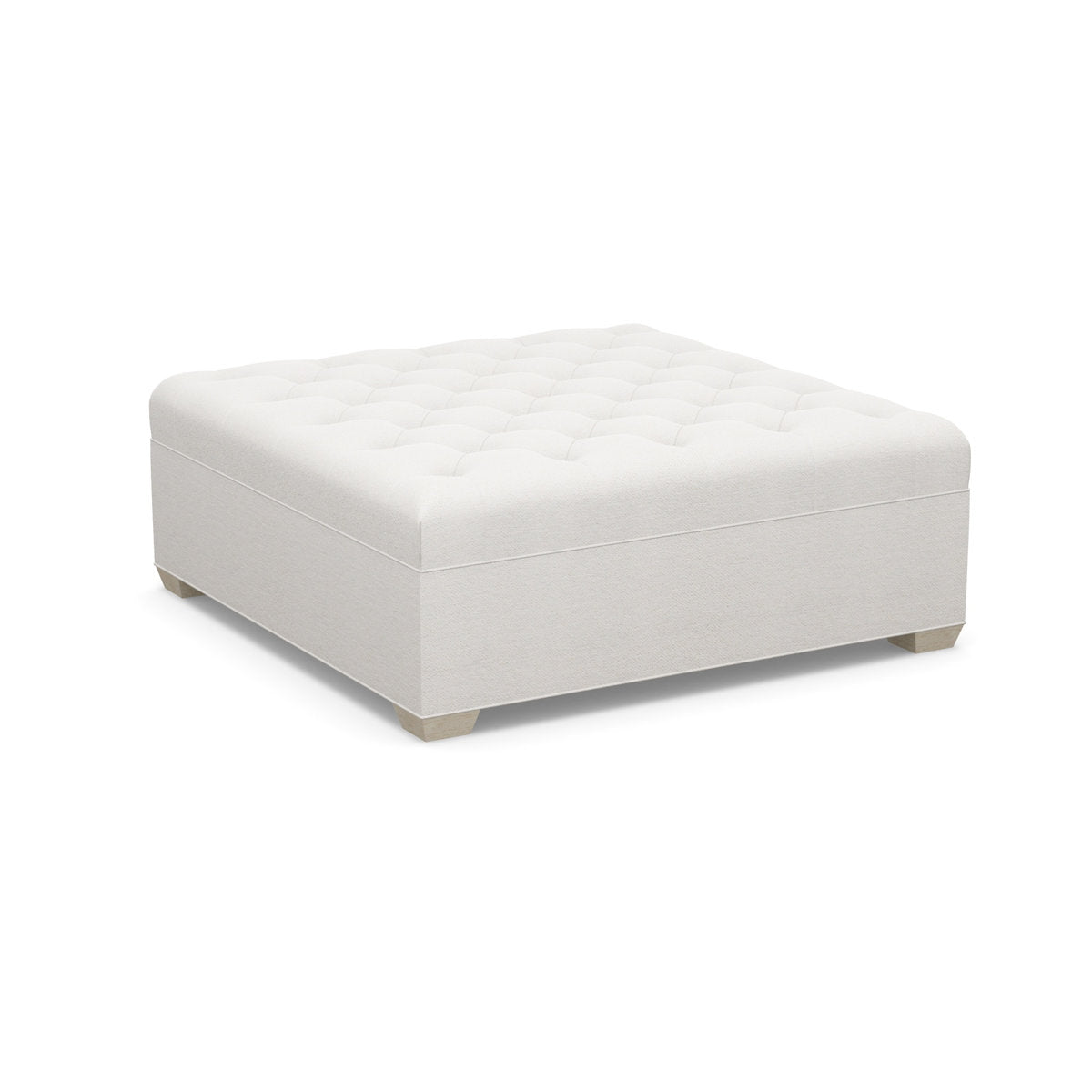 Square Ottoman