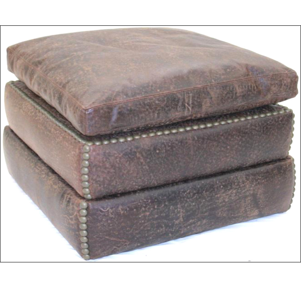 Square Ottoman