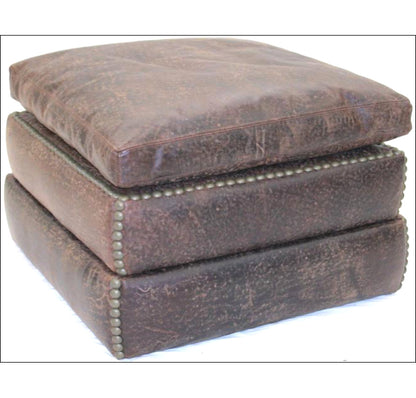 Square Ottoman